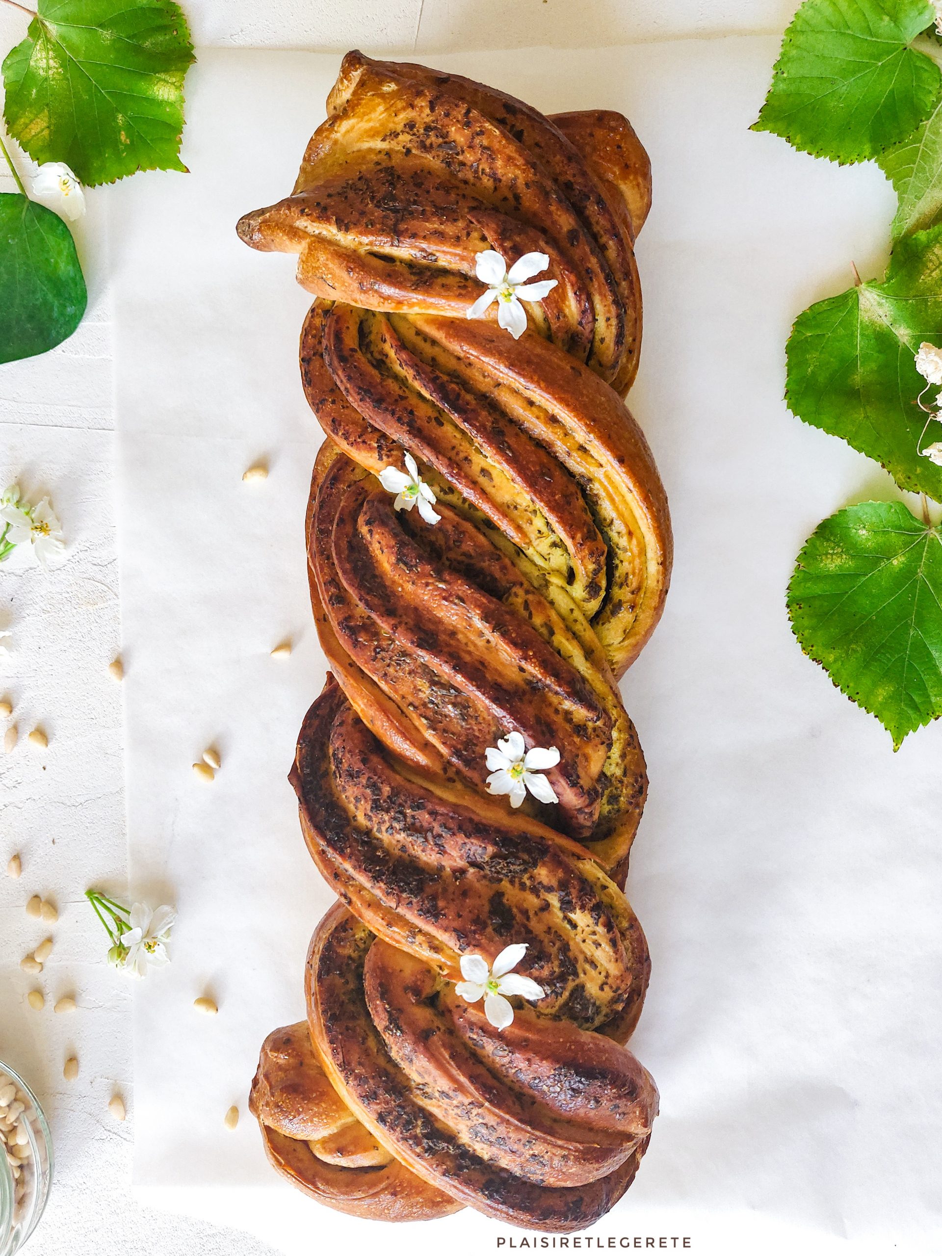 You are currently viewing Babka au pesto
