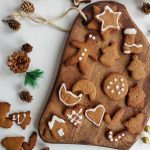 Biscuits de Noël – Pain d’épices