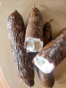 Lire la suite à propos de l’article Le manioc